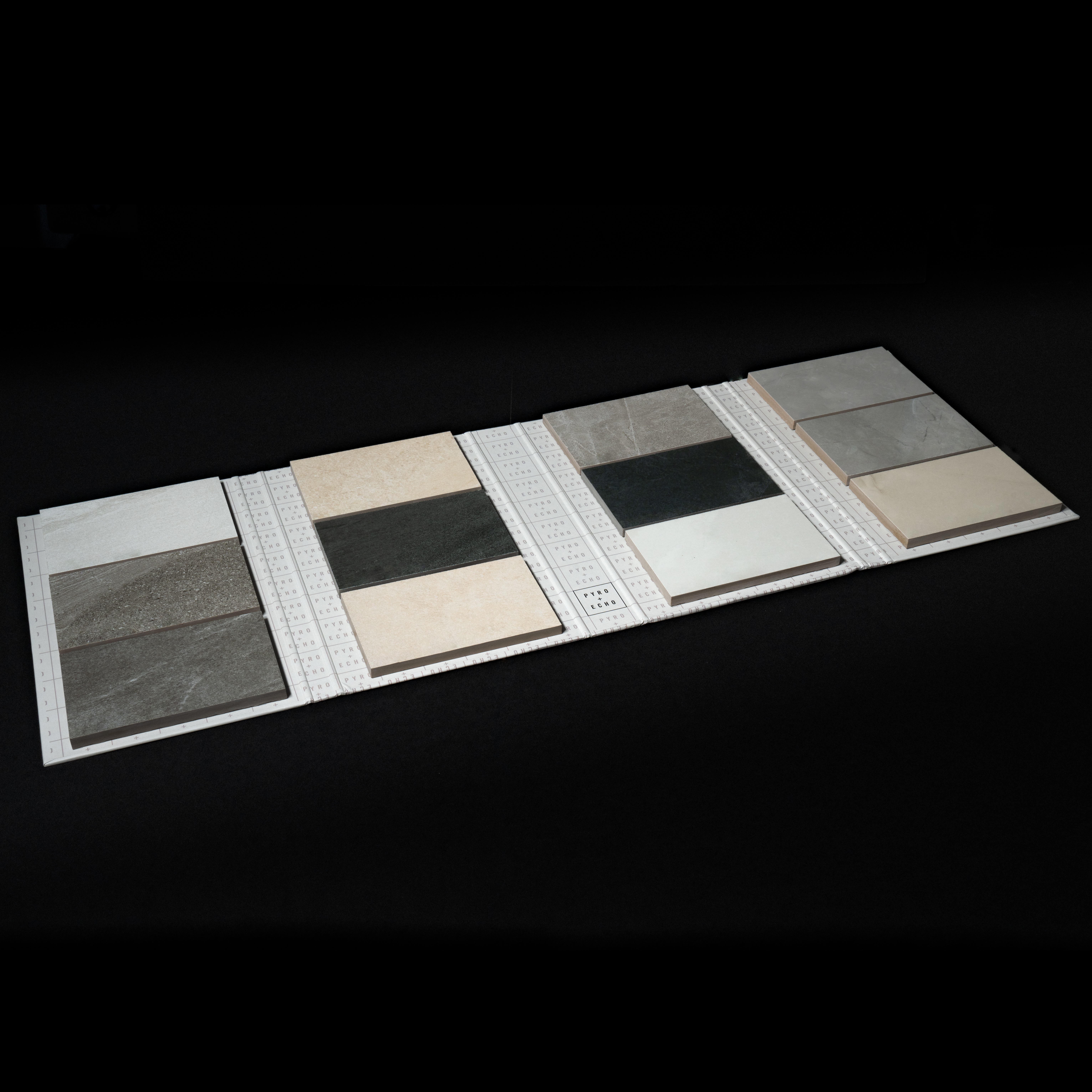 Order a Sample Binder | Pyro + Echo