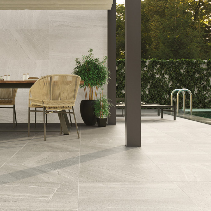 Peninsula Place Stone | Pyro + Echo