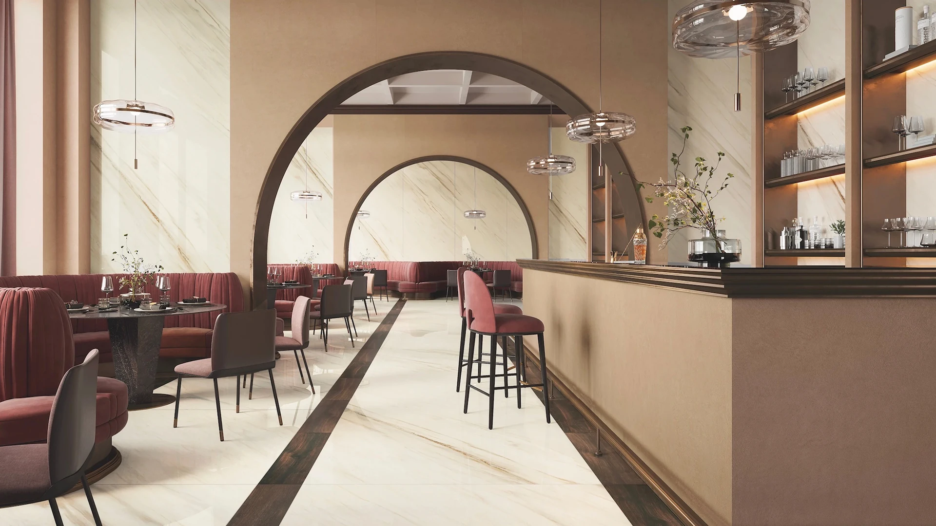 Pyro Echo Palissandro White 1