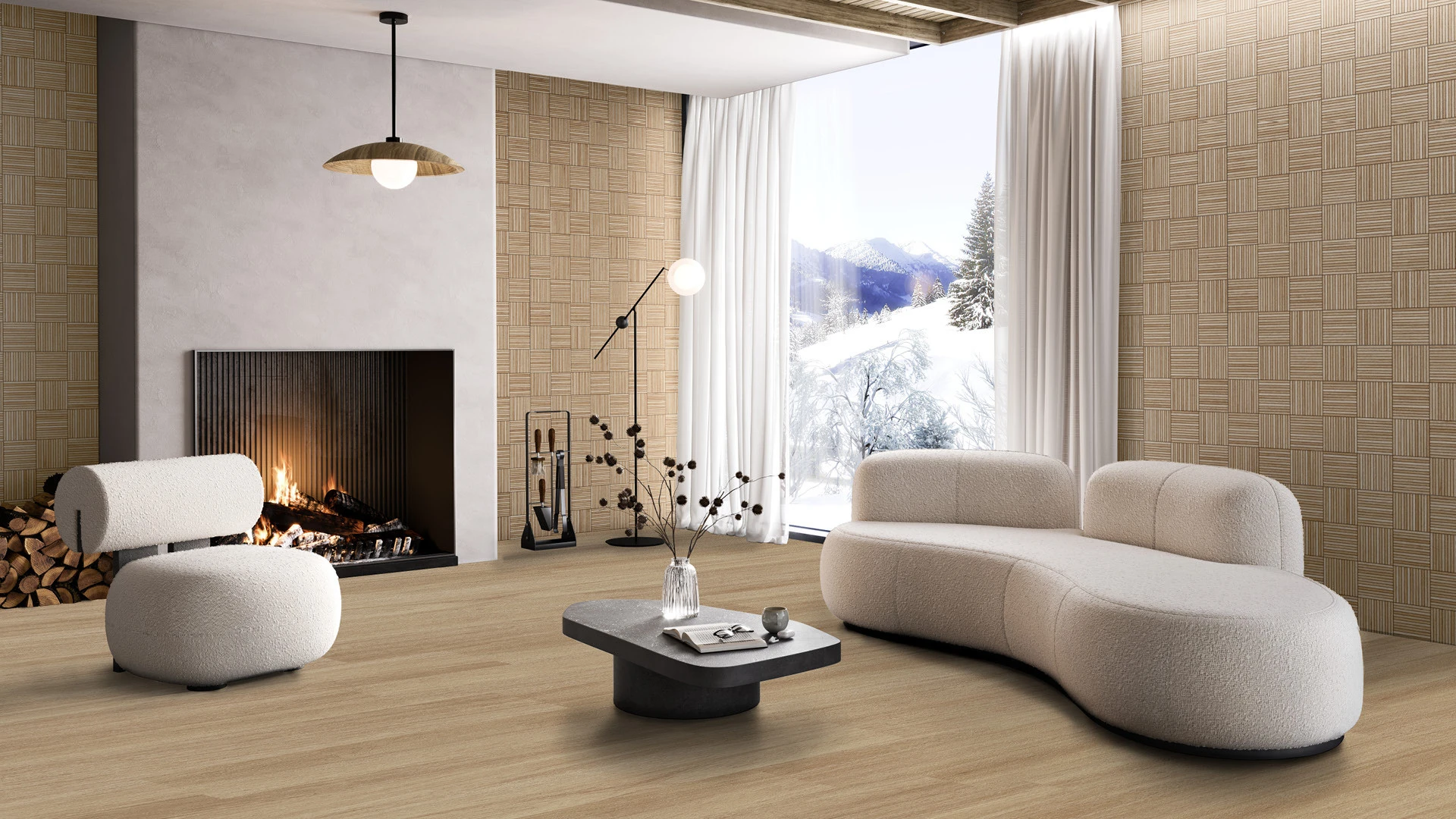 Pyro Echo Brenvik Basketweave 1