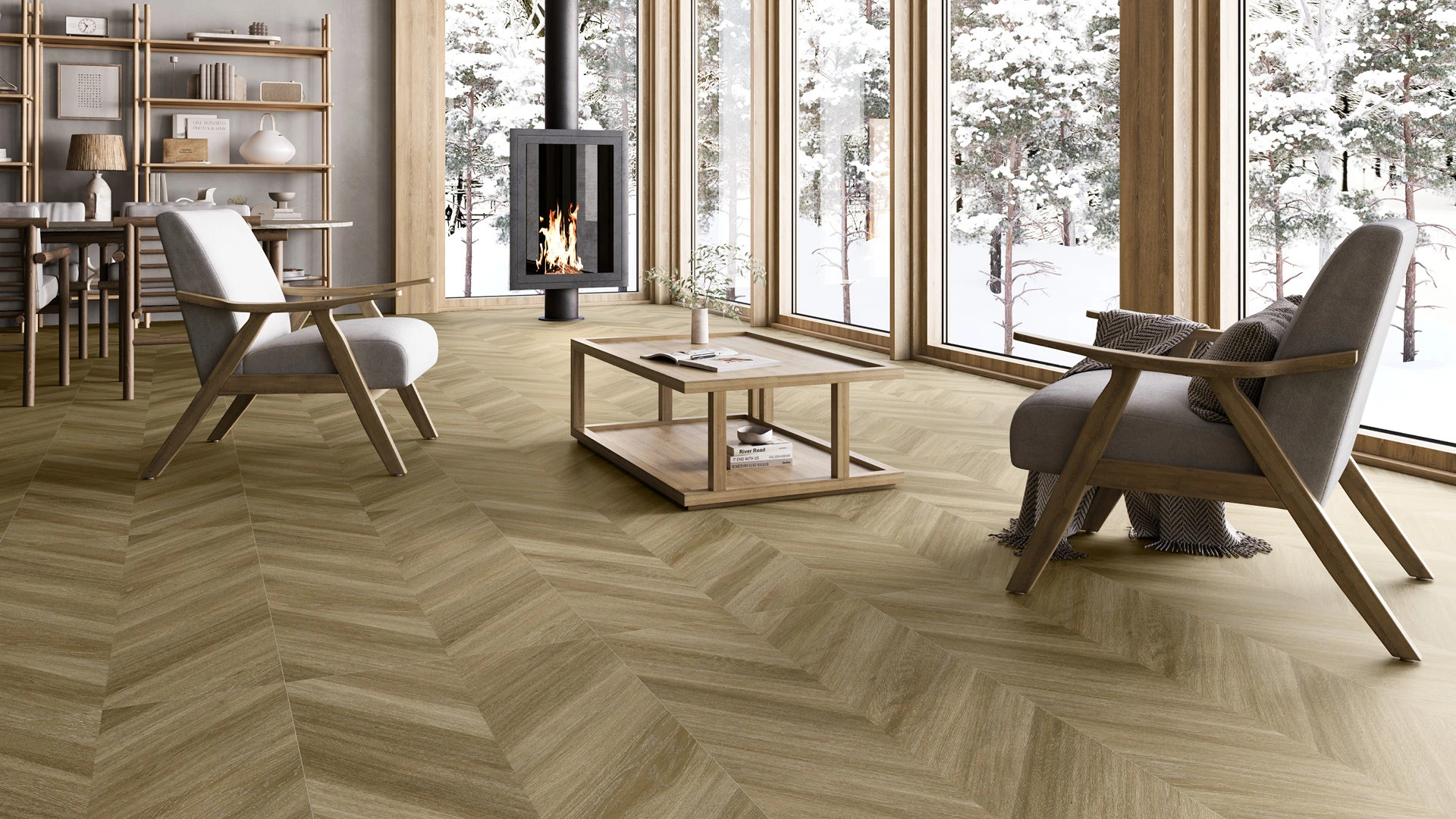 Pyro Echo Calvik Chevron 1