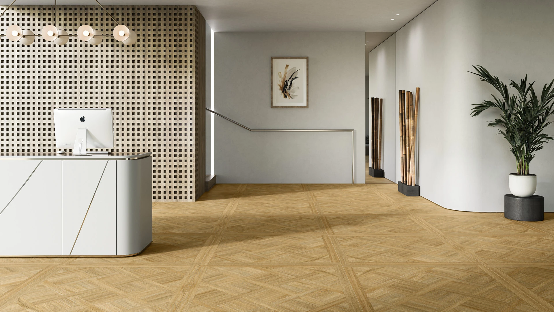 Pyro Echo Portvik Parquet 1