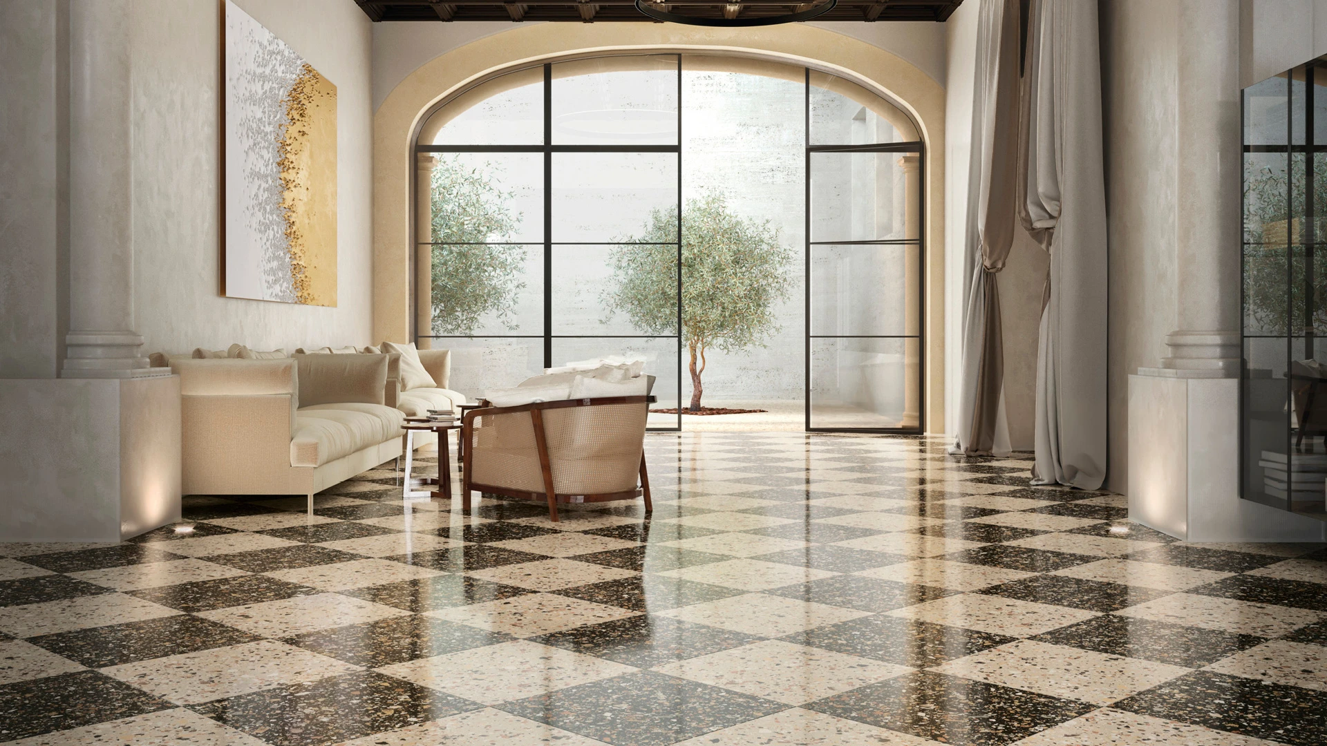 Pyro Echo Venice Villa 2