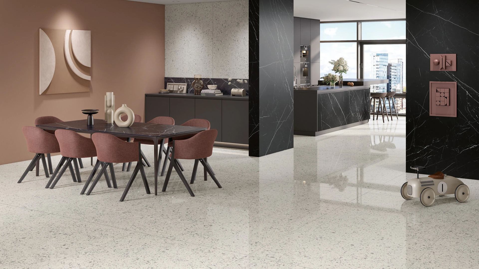 Pyro Echo Venice Villa 11