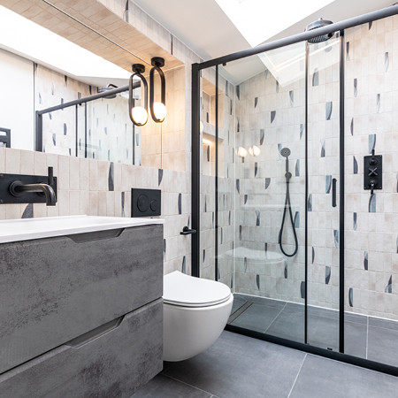 Private Residential Master Bathrooms Ensuites 12