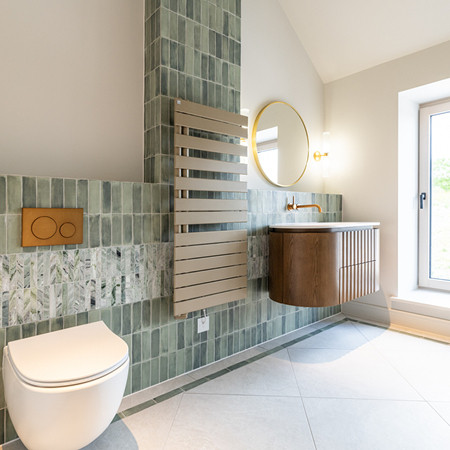 Private Residential Master Bathrooms Ensuites 5