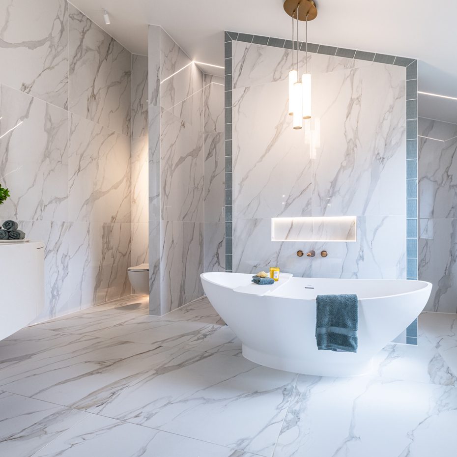 Private Residential Master Bathrooms Ensuites 2